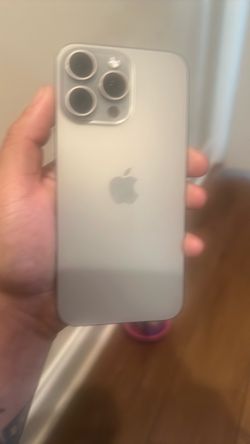 Apple iPhone 15 Pro Max Smartphone