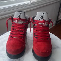 Air Jordan 5 Retro GS 'Raging Bull' 2021