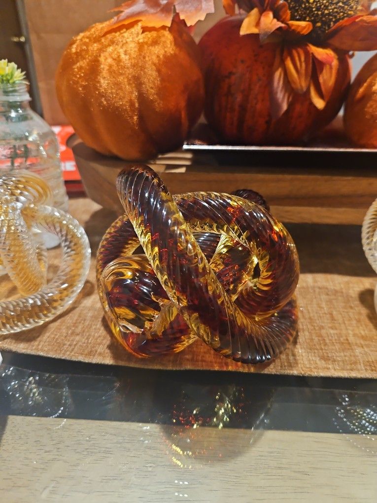 Fuzion Z Glass Rope Knot