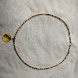 The Sun Pendant