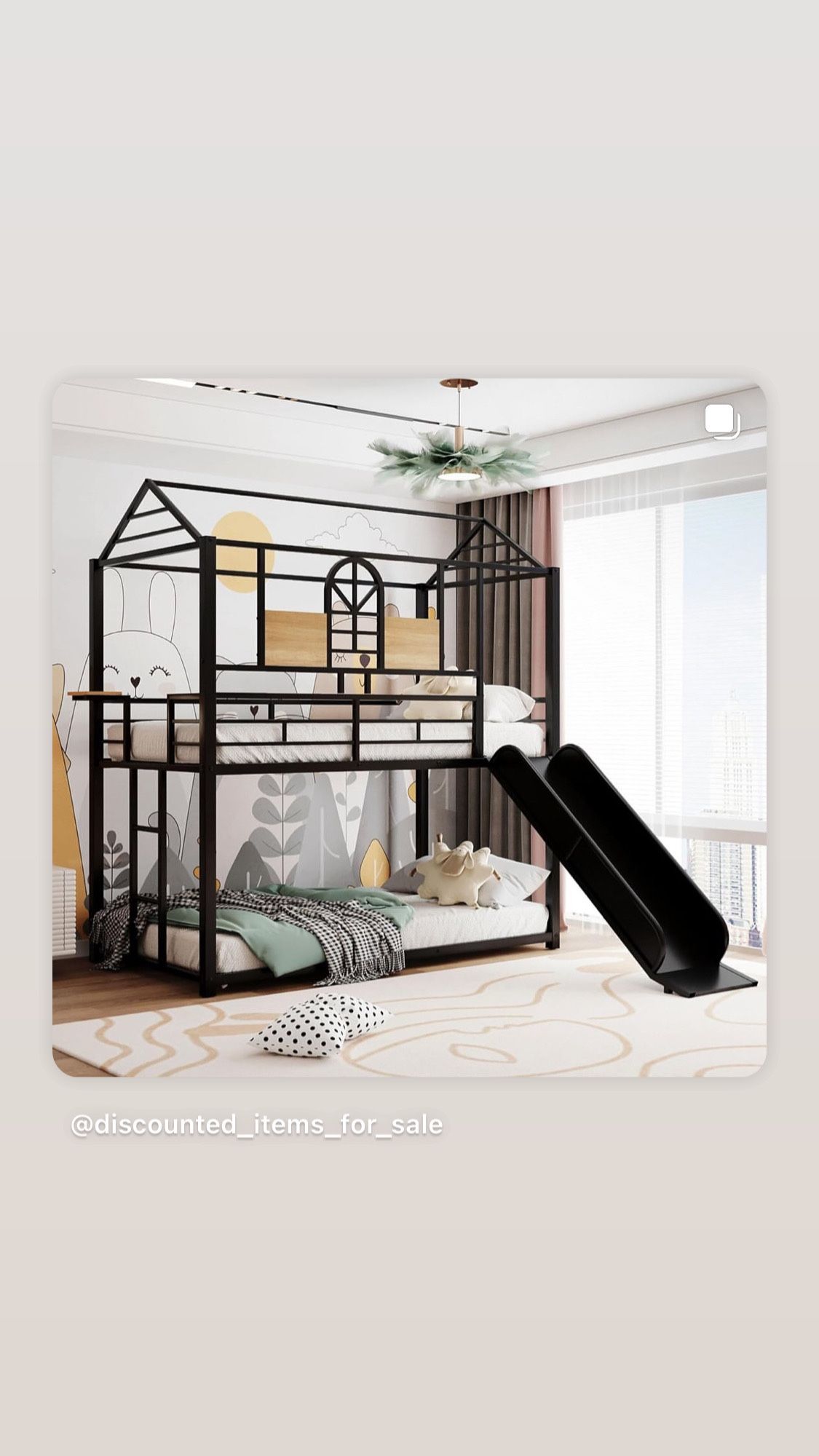 Bunk Bed