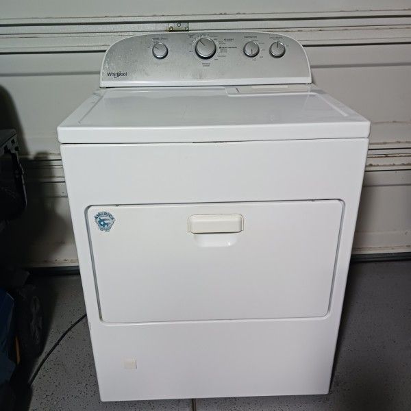 Whirlpool Gas Dryer Excellent Working Condition