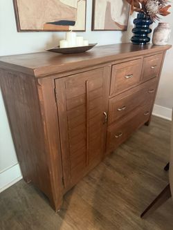 Aparador / cómoda 100% madera restaurada
