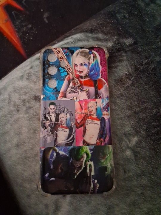Joker And Harley Quinn Phone Case For Samsung Galaxy A16 5g