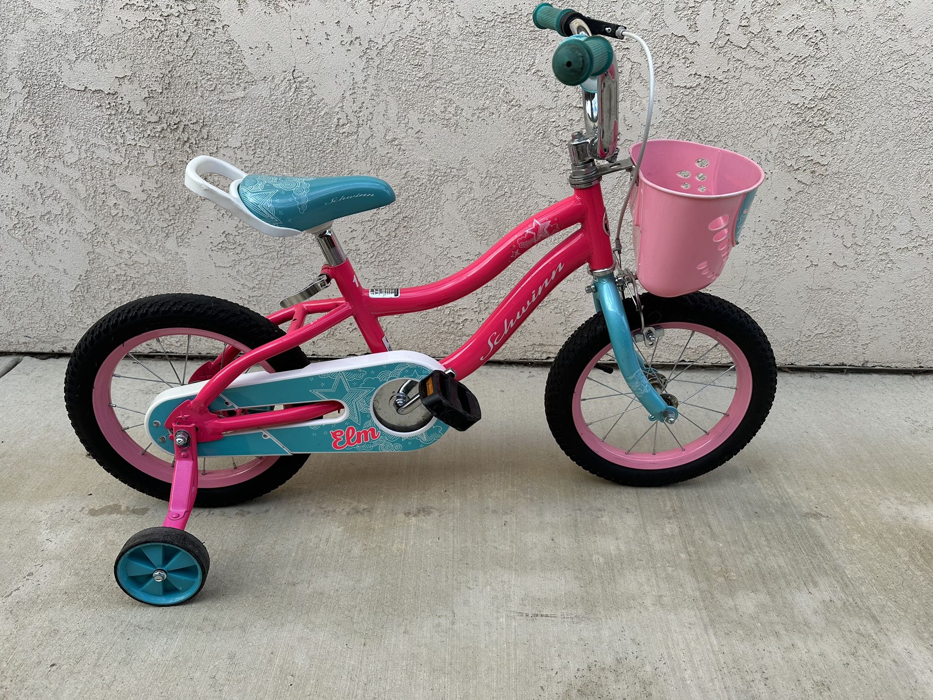 Adjustable Kids Bike