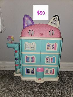 Gabby Doll House