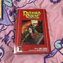 Deltora Quest vol. 1