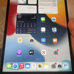 iPad Air 3rd Gen 64Gb Working Perfectly Fine 