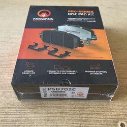 Ford F150 Lightning 99-03 Front Heavy Duty Brake Pads