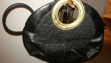 Homanz bag leather..large purse