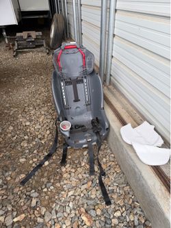 Toddler car seat