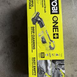 Ryobi Hand Vac - Tool Only
