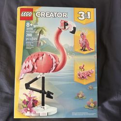 LEGO Flamingo 
