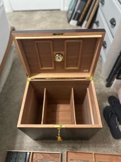 Humidor Supreme Medici - 500 Cigars