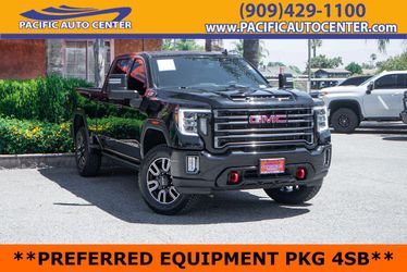2023 GMC Sierra 2500HD