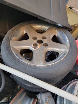 Full Set Of 16inch Wheels