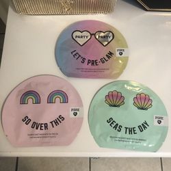 Victoria’s Secret Pink Sheet Mask New 