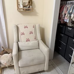 Pottery Barn Recliner 