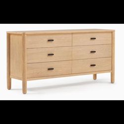 West Elm Dresser