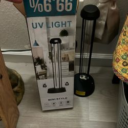 UV LIGHT 