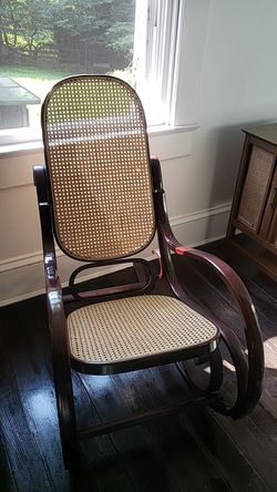 Retro rocking chair
