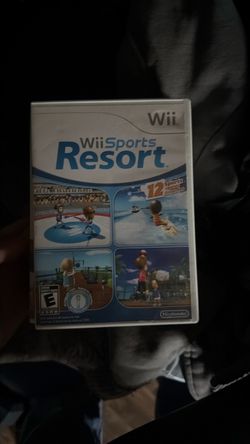 Wii sports resort complete