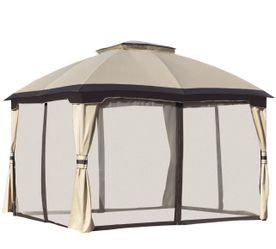 10’ X 12’ Outdoor Gazebo