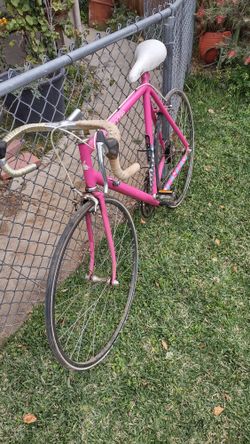 1986 Cannondale SR600 56cm