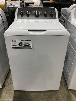 GE Washer