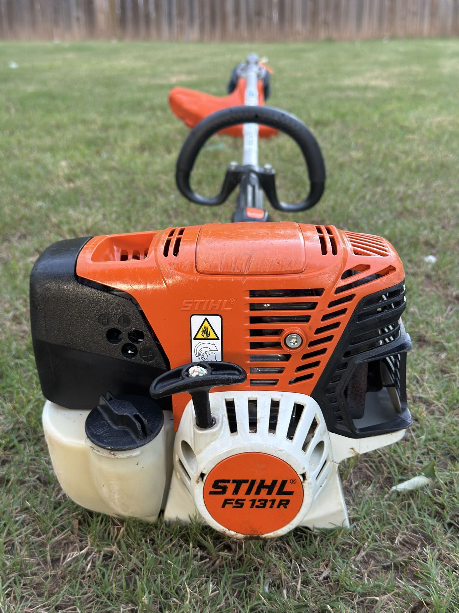 Still FS 131r Weed Eater