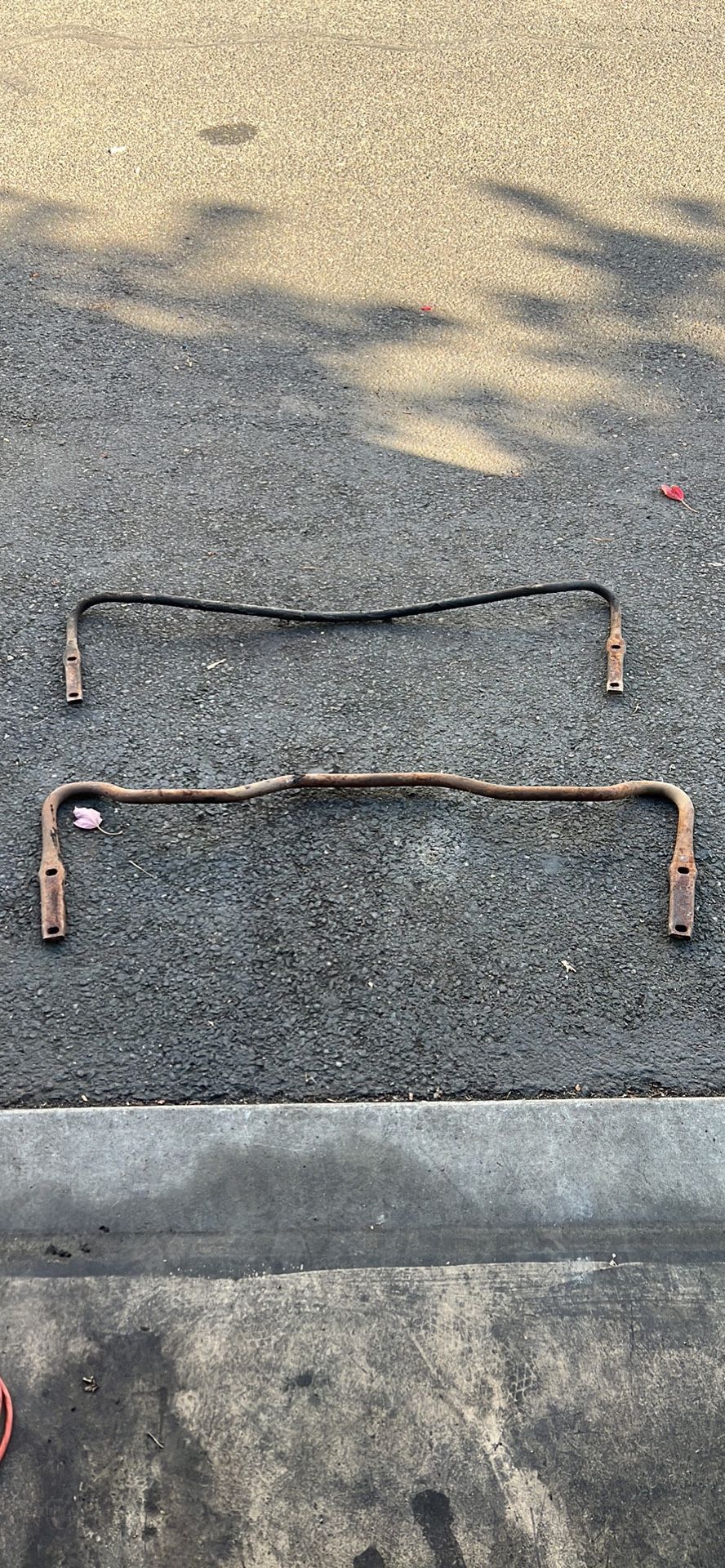Caprice Rear Sway Bars
