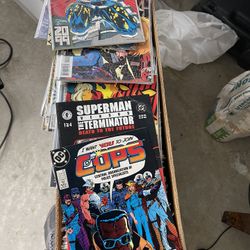 Comic Books