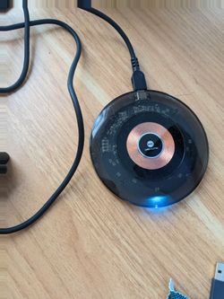 wireless charging pad