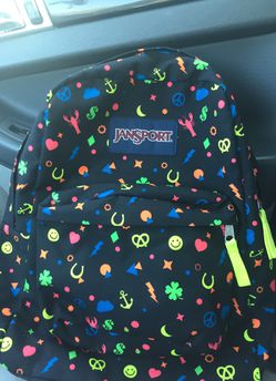 Jansport backpack 🎒