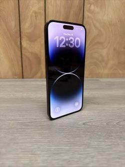 Iphone 14 Pro Max - locked - 128gb