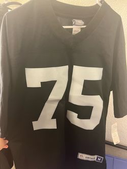 Raiders long jersey brand new