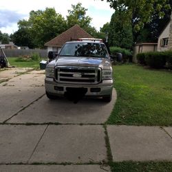 2005 Ford F-250 Super Duty