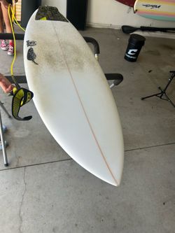 Chilli Churro 2 – 6’2” x 20 1/4” x 2 3/4” – 35.7L