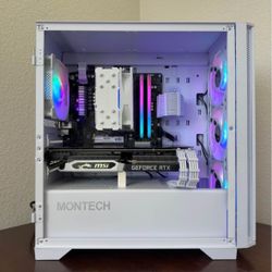 Custom Gaming PC Builder