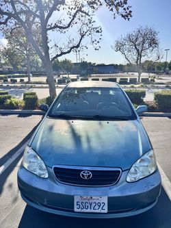 2006 Toyo Corolla LE