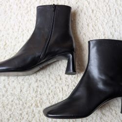 Balenciaga Black Boots New Size 38