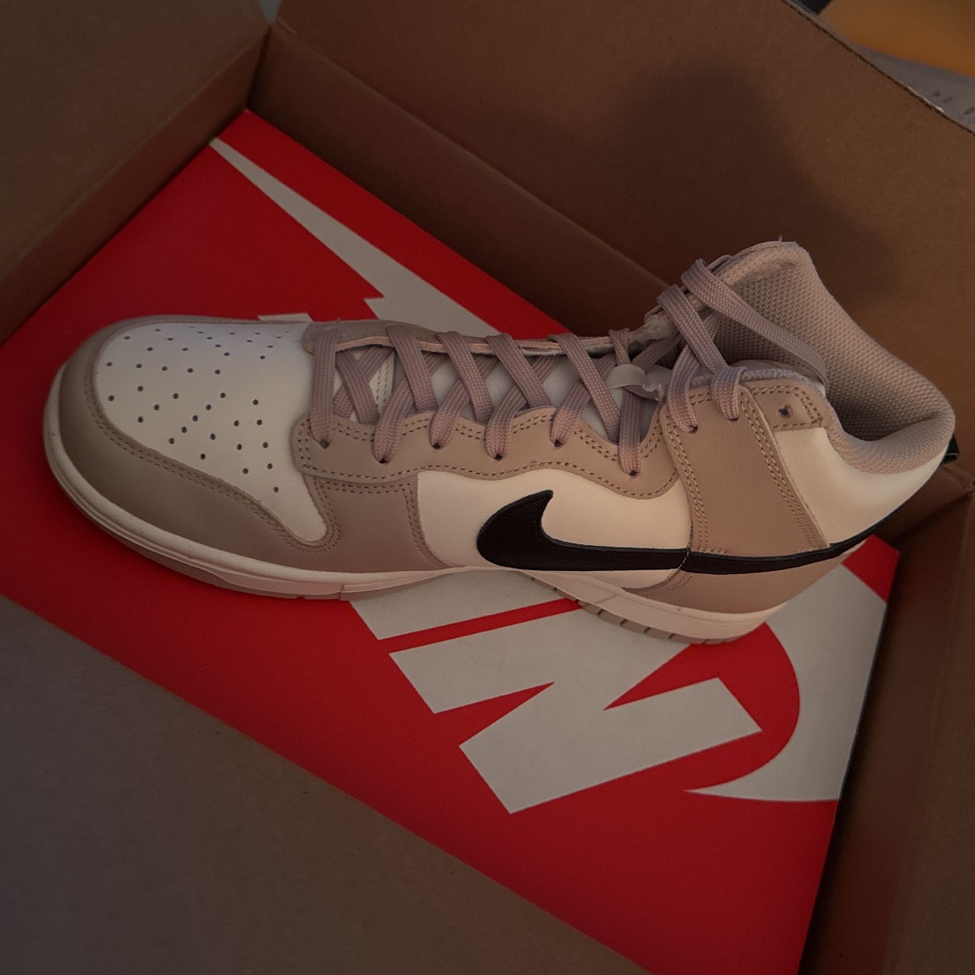 Brand New Nike Dunk High