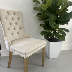 (6) Sillas De Comedor Hermosas, Elegantes y Nuevas (6) Dining Table Chairs NEW