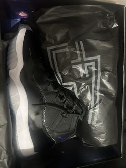 Jordon’s 11 Space jams
