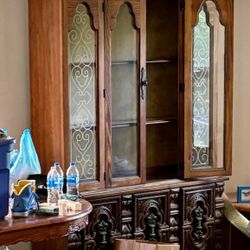 China Wooden Cabinet 