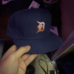 Detroit Tigers Snapback 