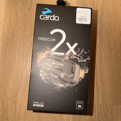 Cardi Freecom 2X 