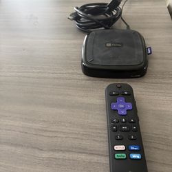 Roku 4 streaming box