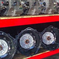 Chevy Transmissions 6L80 