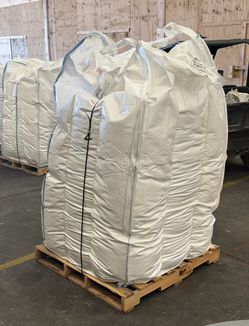 Empty Super Sacks